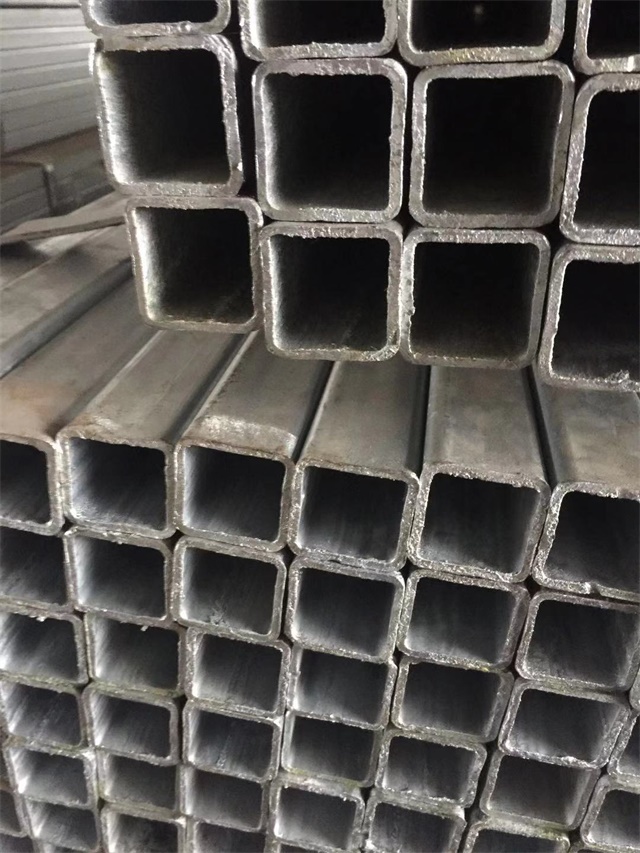 东风q355d镀锌方管