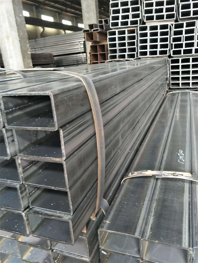 建筑钢结构东风东风东风镀锌矩形管 Q355B 适用场景