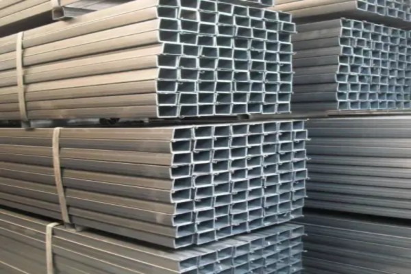 东风Q355B镀锌方管力学性能 大荷载钢结构方管